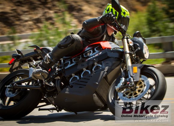 2013 Brammo Empulse R photo